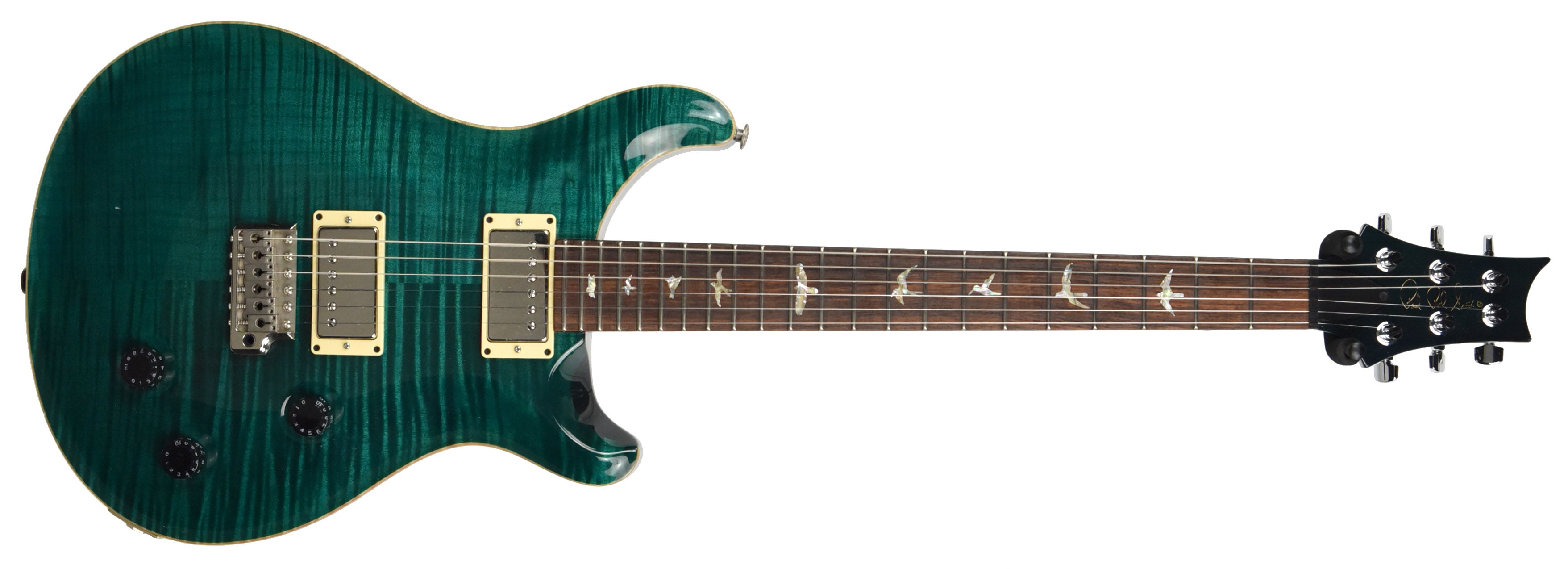 2002 prs custom 22 10 top