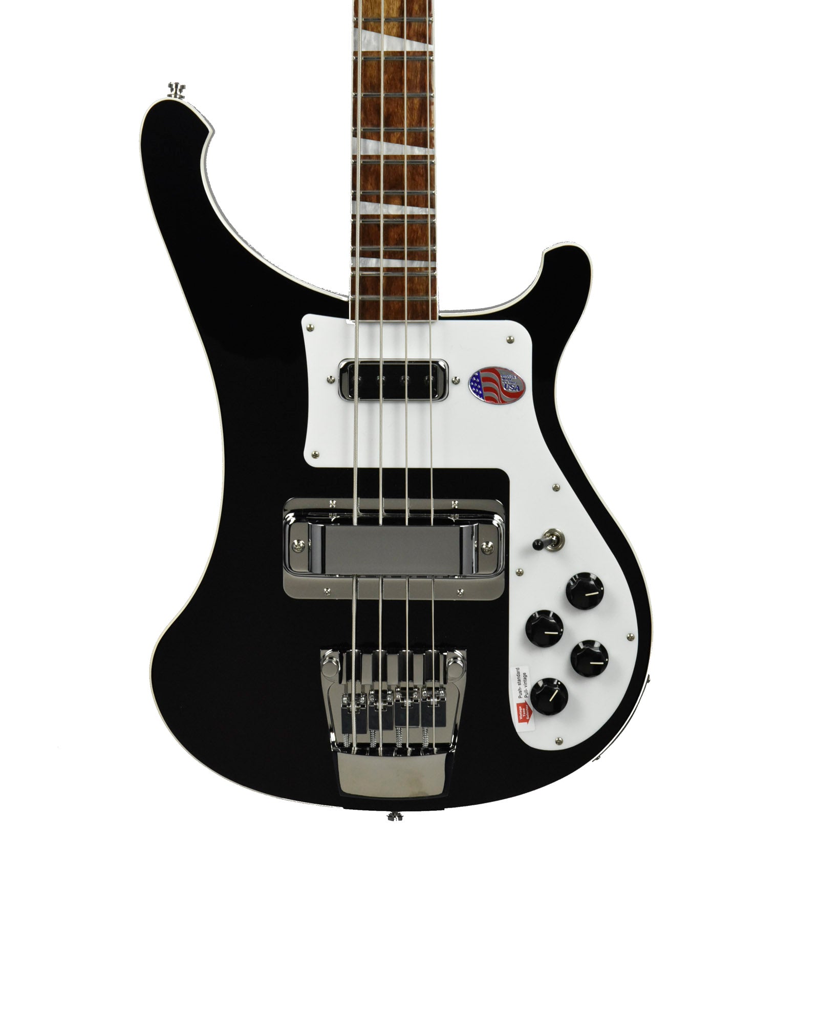 Rickenbacker 4003 Electric Bass in Jetglo 2122775