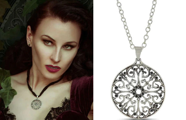 DEFINING ROMANTIC AND CORPORATE GOTHIC JEWELRY AND STYLE