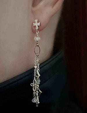 gothic earrings