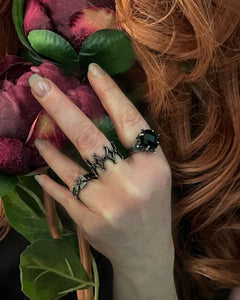 Gothic Rings 