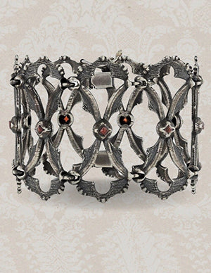 Victorian gothic jewelry