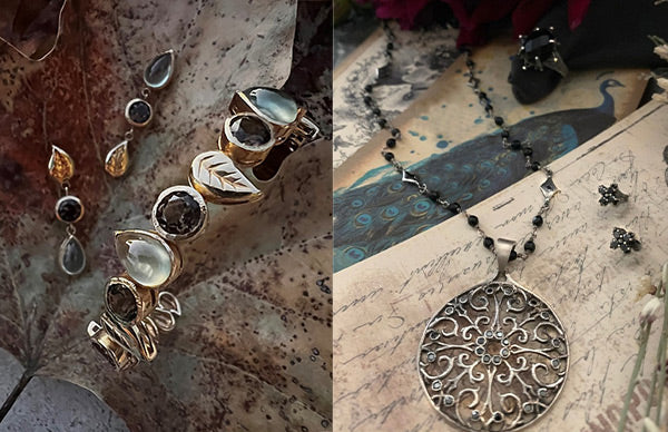 Fine Vintage-Inspired Jewelry