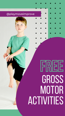 free gross motor activities