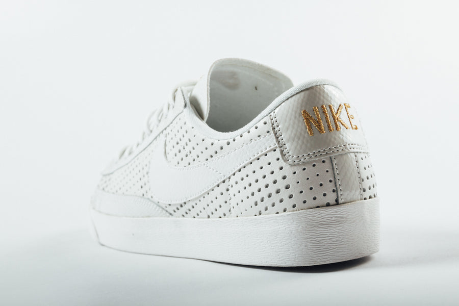 nike blazer mujer beige