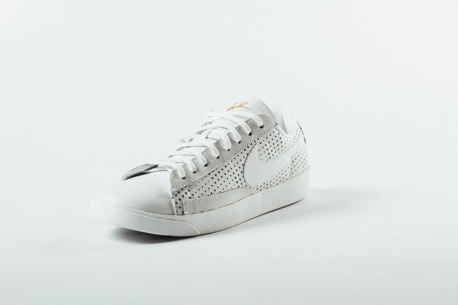 nike blazer low mujer beige