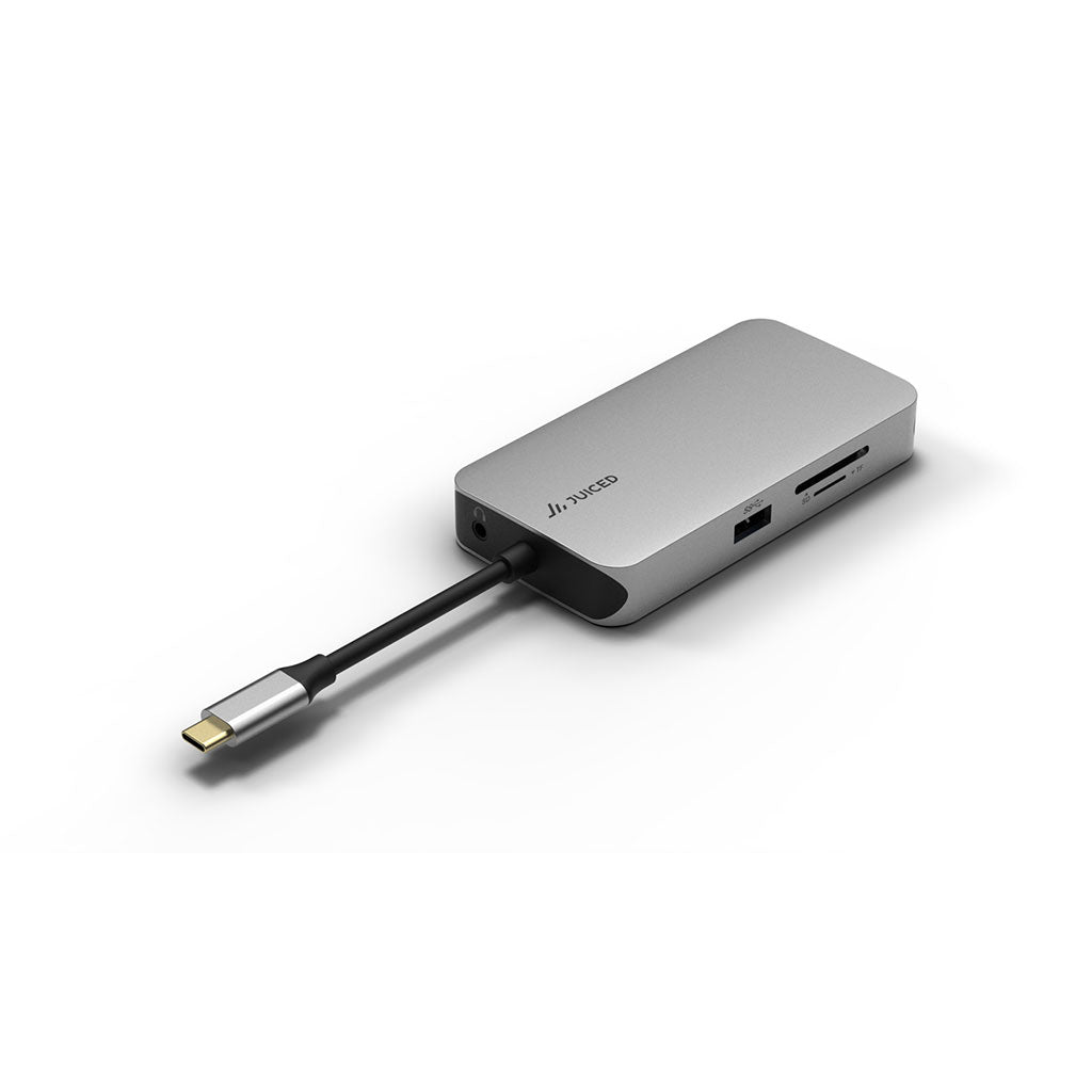 Macbook Pro Multiport Adapter - UltraHUB – Juiced Systems