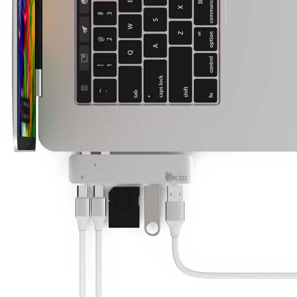 usb port adapter for macbook pro
