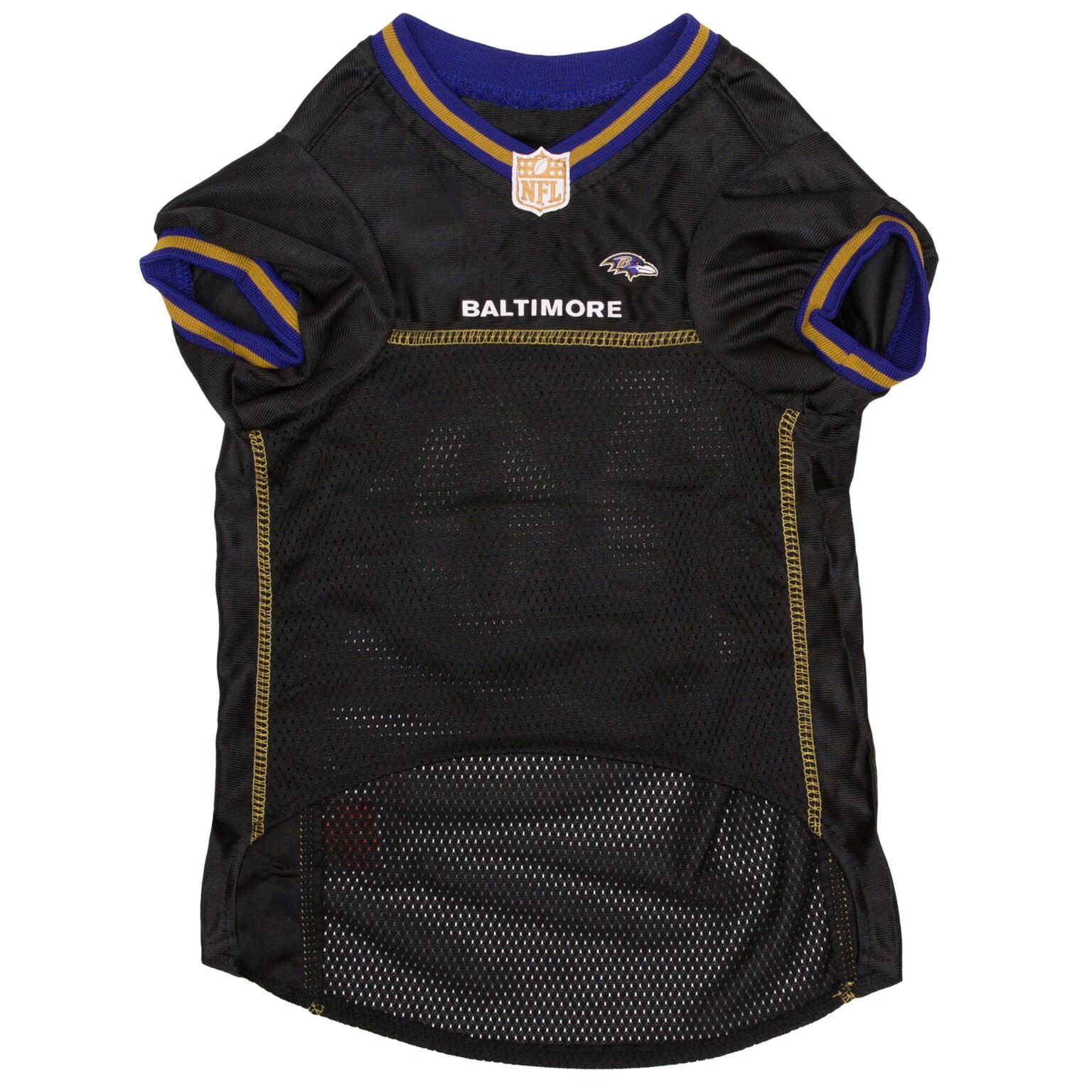 baltimore ravens dog jersey