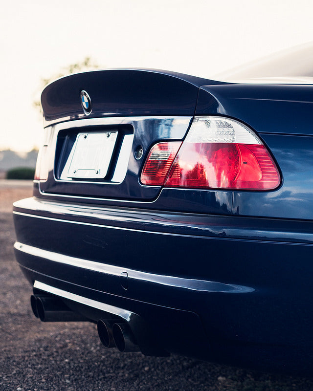 Rkp E46 M3 Carbon Roof Exterior Ind Distribution