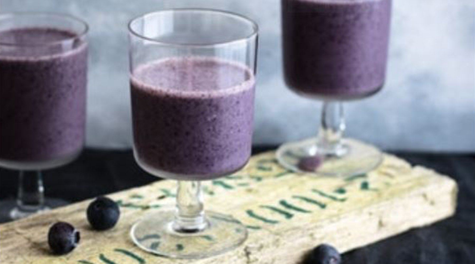 michelle yandle everyday healthy breakfast smoothie recipe