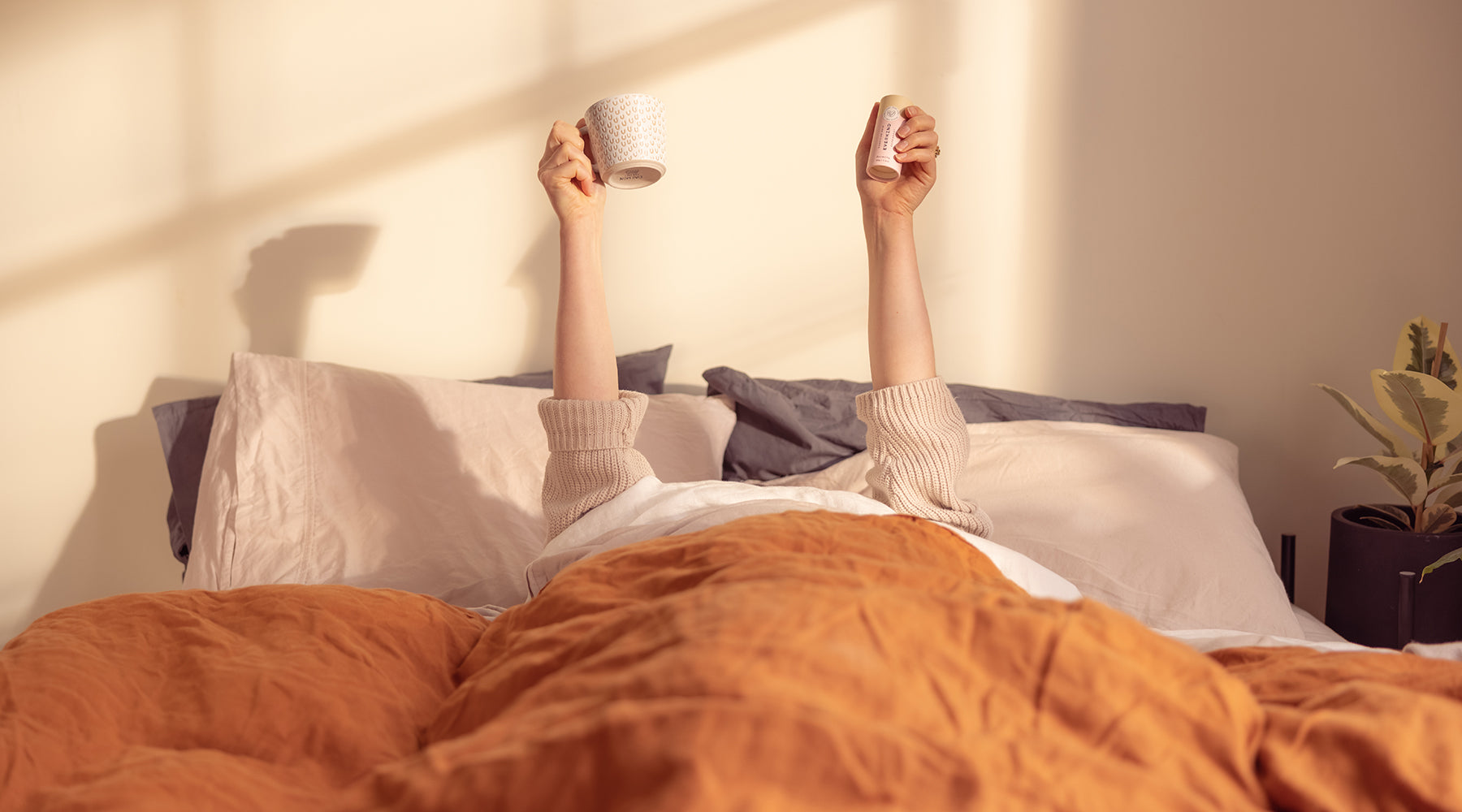 Mikki Williden shares just how important sleep is for our wellbeing.