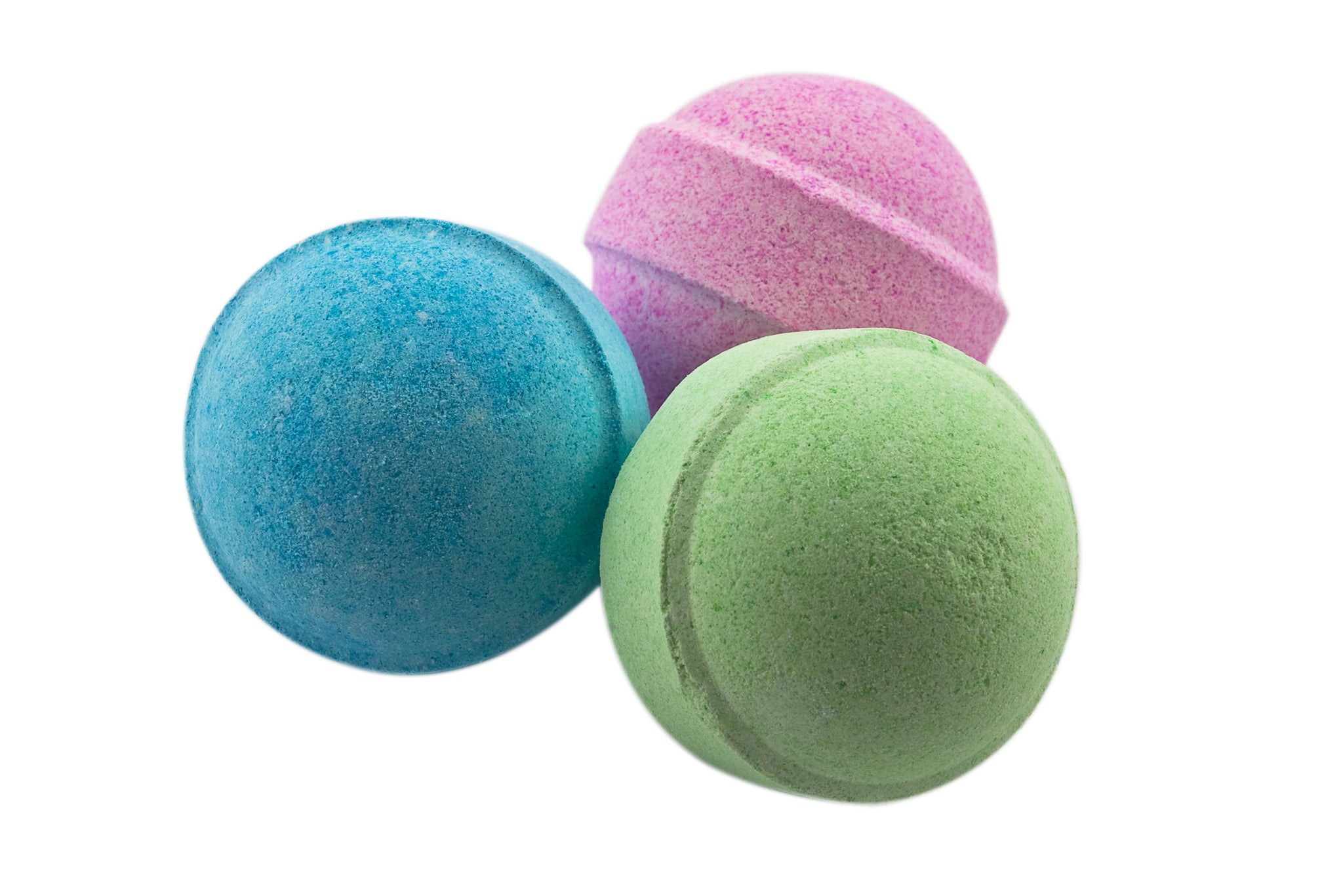 BUBBLY BATH BOMB MAKING KIT - Starlite Soap Studio