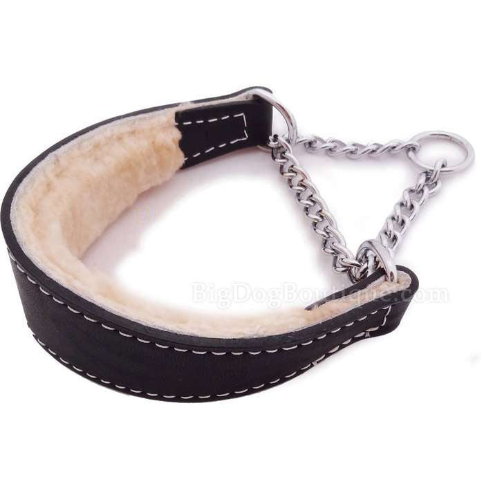 wide martingale collars