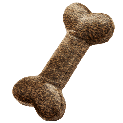Haute Diggity Dog Plush Dog Bone Toy Large - XL –
