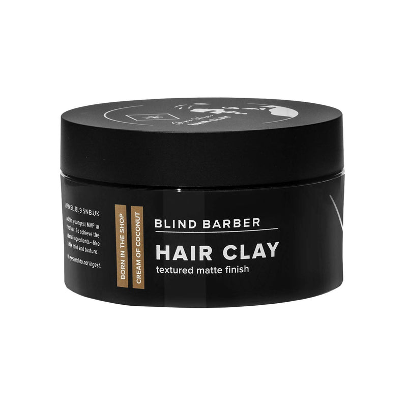 Hair Clay 70g – THE BARBERHOOD