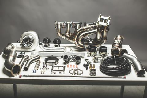 Single kit n54 turbo Walton Motorsport