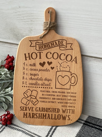 Personalized Cutting Board, Engraved Cutting Boards, Kitchen Decor, We –  Country Squared