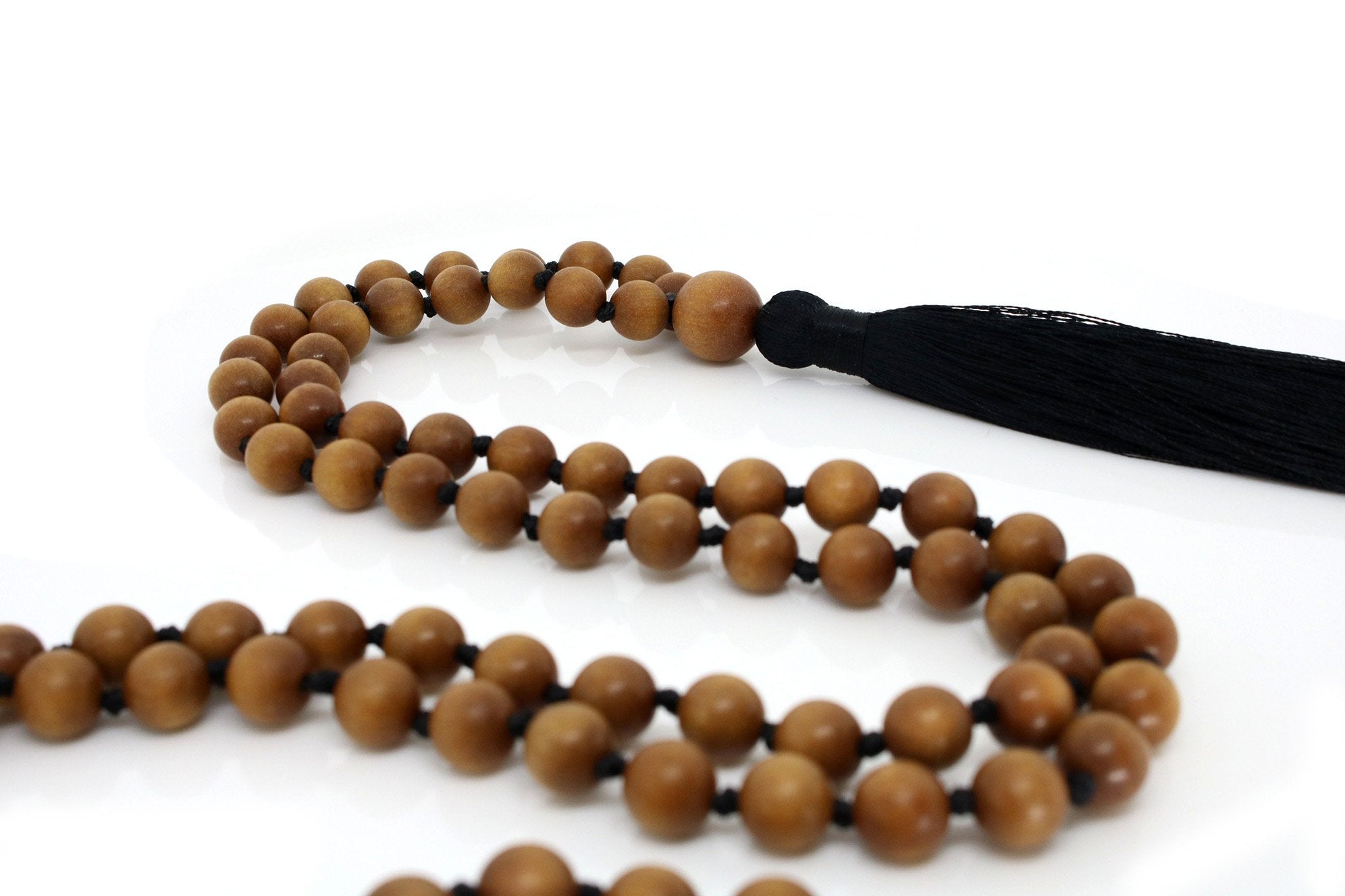 Sandalwood Mala  Goddess Elite Cleveland