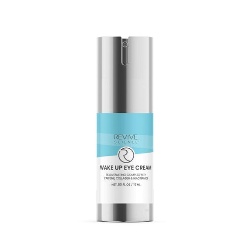 revive science eye cream