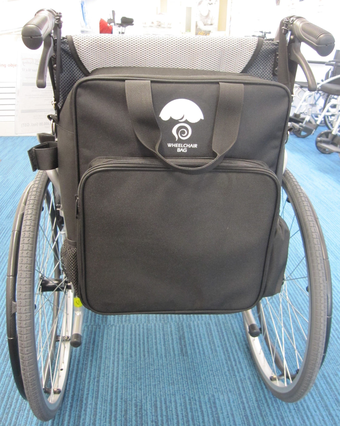 Wheelchair Bag — NorthableEQ