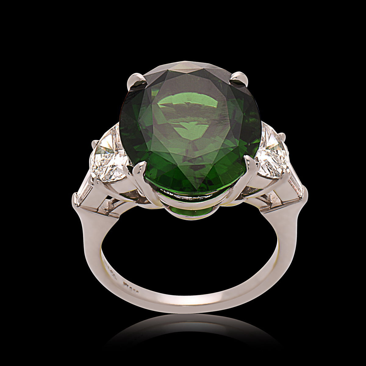 tiffany tourmaline ring