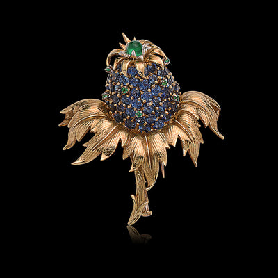 tiffany schlumberger brooch