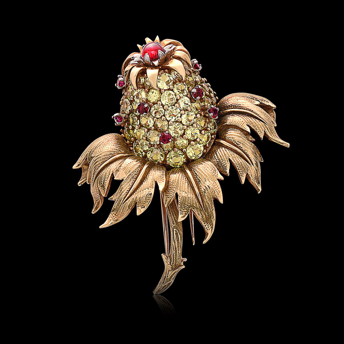 tiffany schlumberger brooch