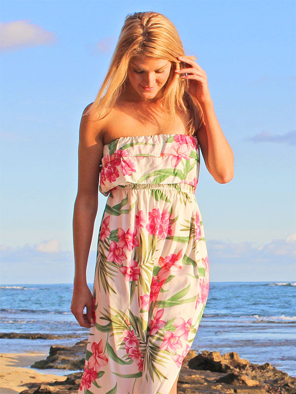 hawaiian sun dresses