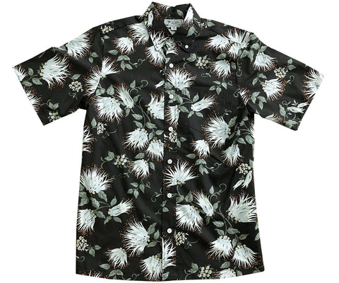 Ohia Lehua Hawaiian shirt