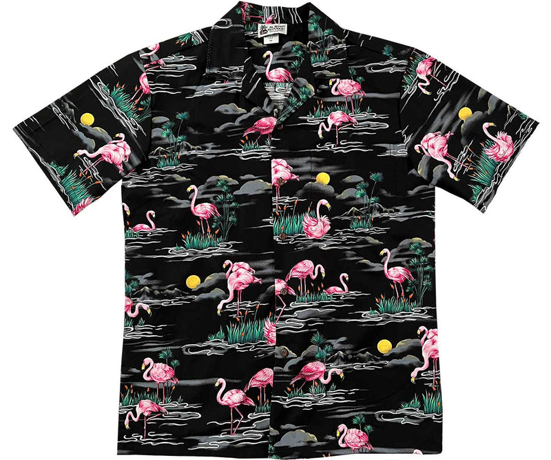 All-Over Print Hawaiian Shirts - AlohaFunWear.com