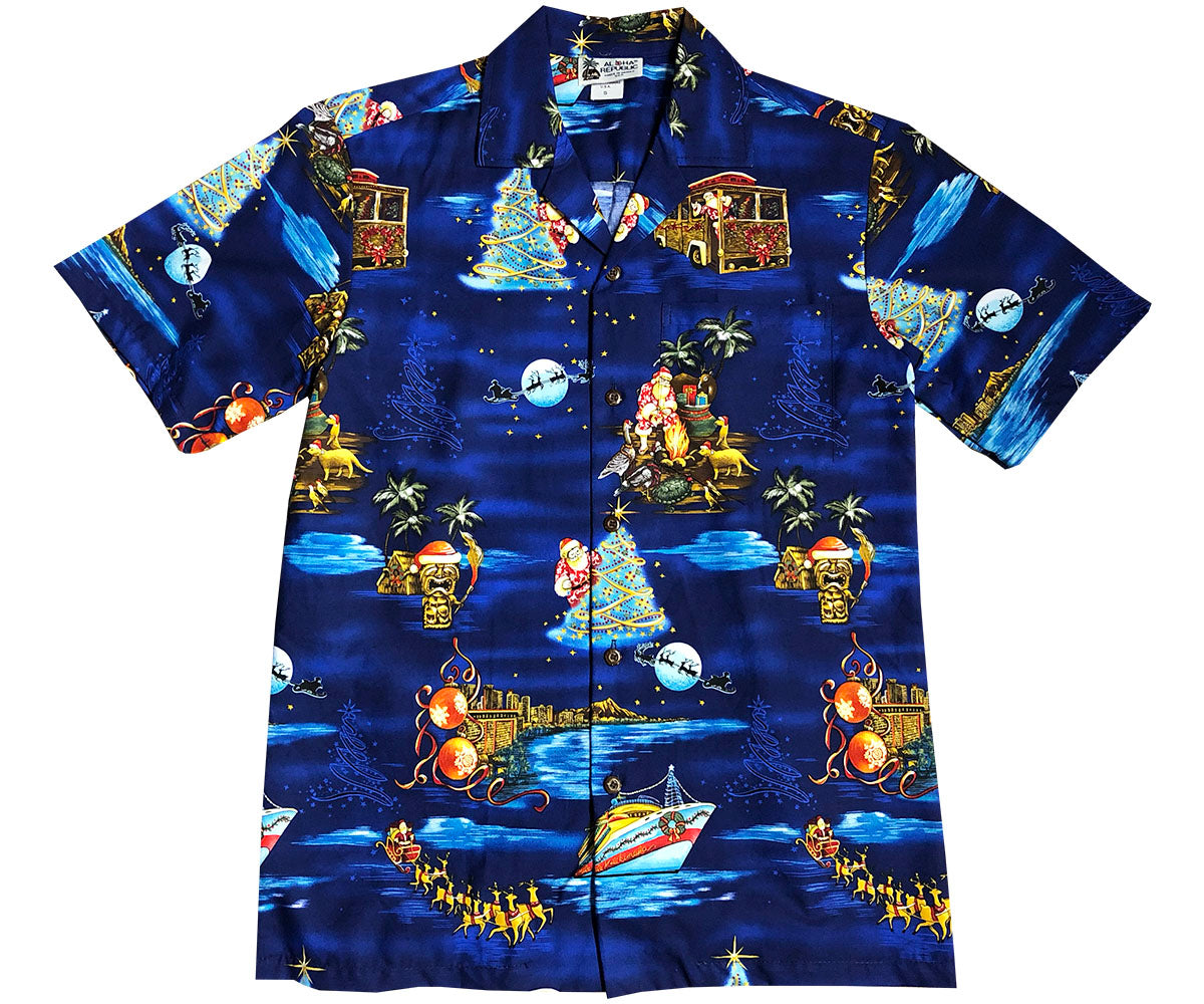 Hawaiian Shirts & Hawaiian Fashion - AlohaFunWear.com