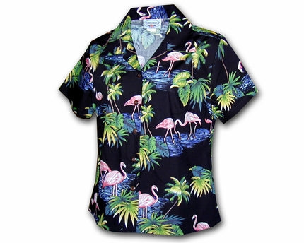 Fitted Women's Hawaiian Shirts - AlohaFunWear.com
