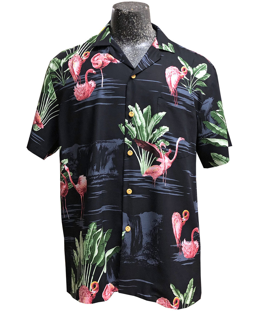 Premium Rayon Hawaiian Shirts - AlohaFunWear.com