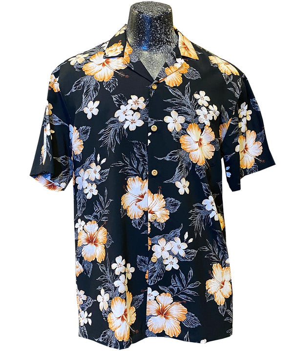 Hibiscus Resort Hawaiian Shirts and Dresses - AlohaFunWear.com