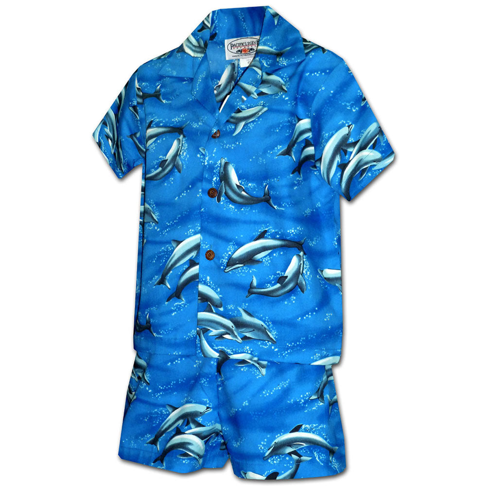 dolphin shirt