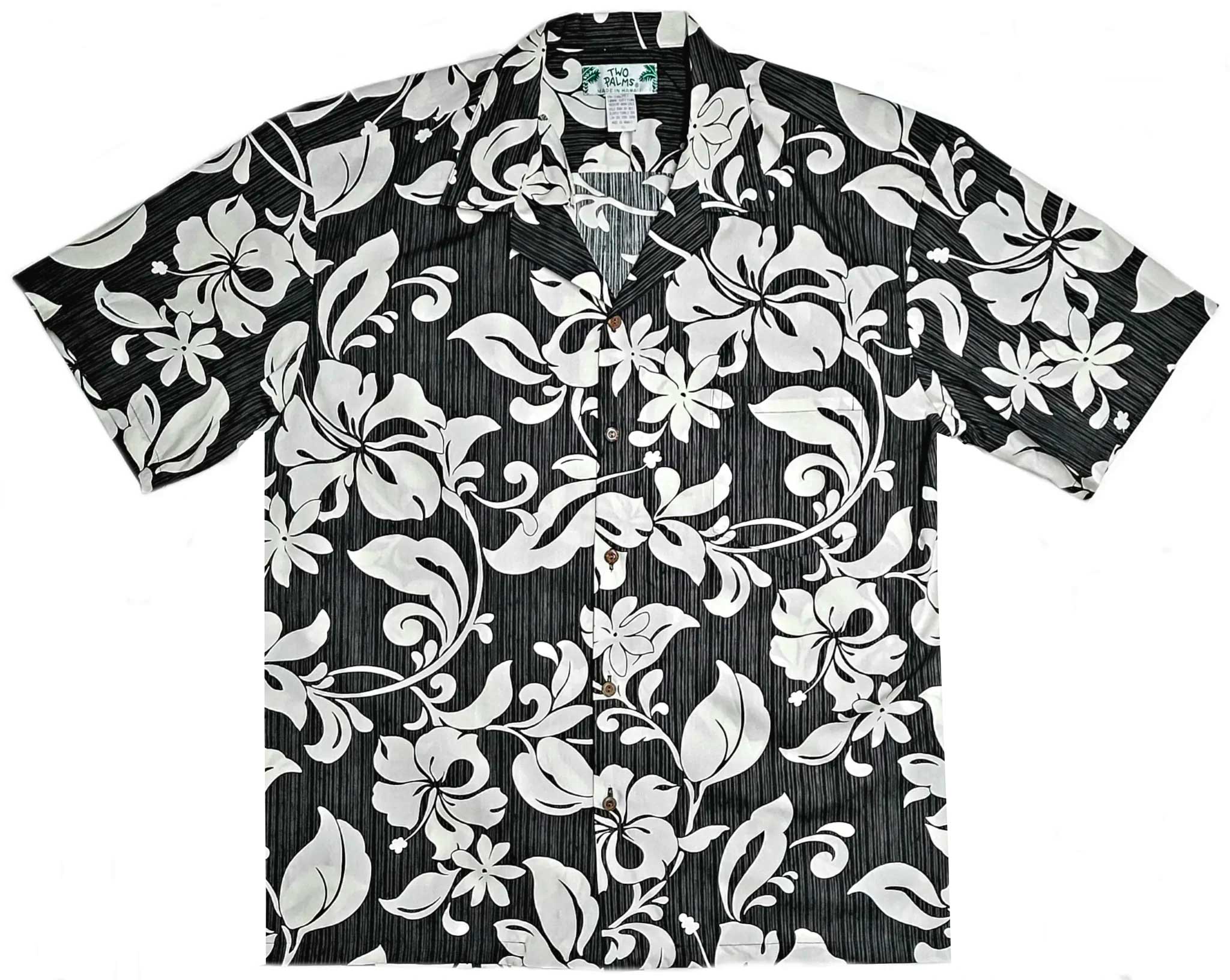 Maui Black Hawaii Shirt Ha73173