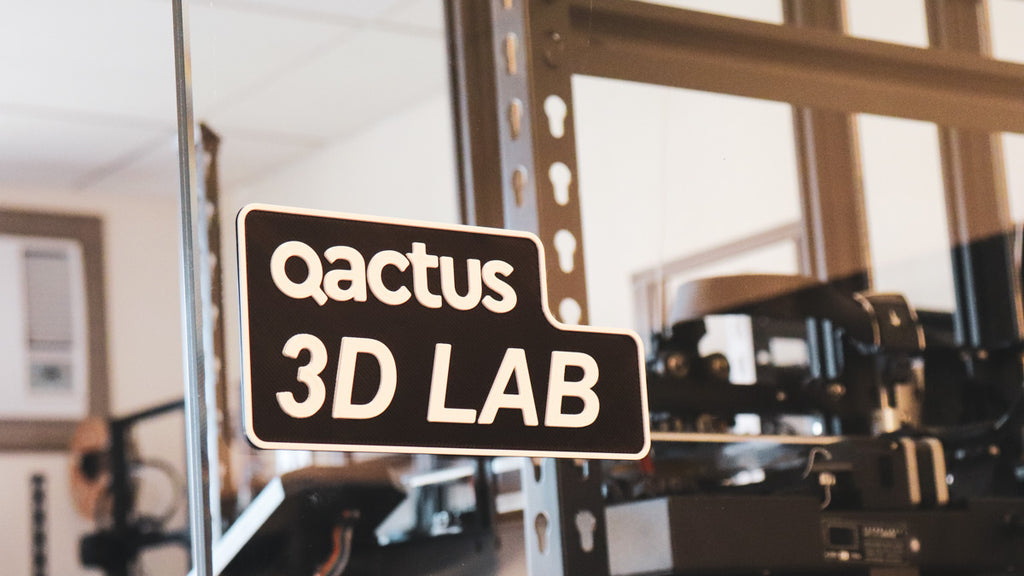 Qactus 3D Lab