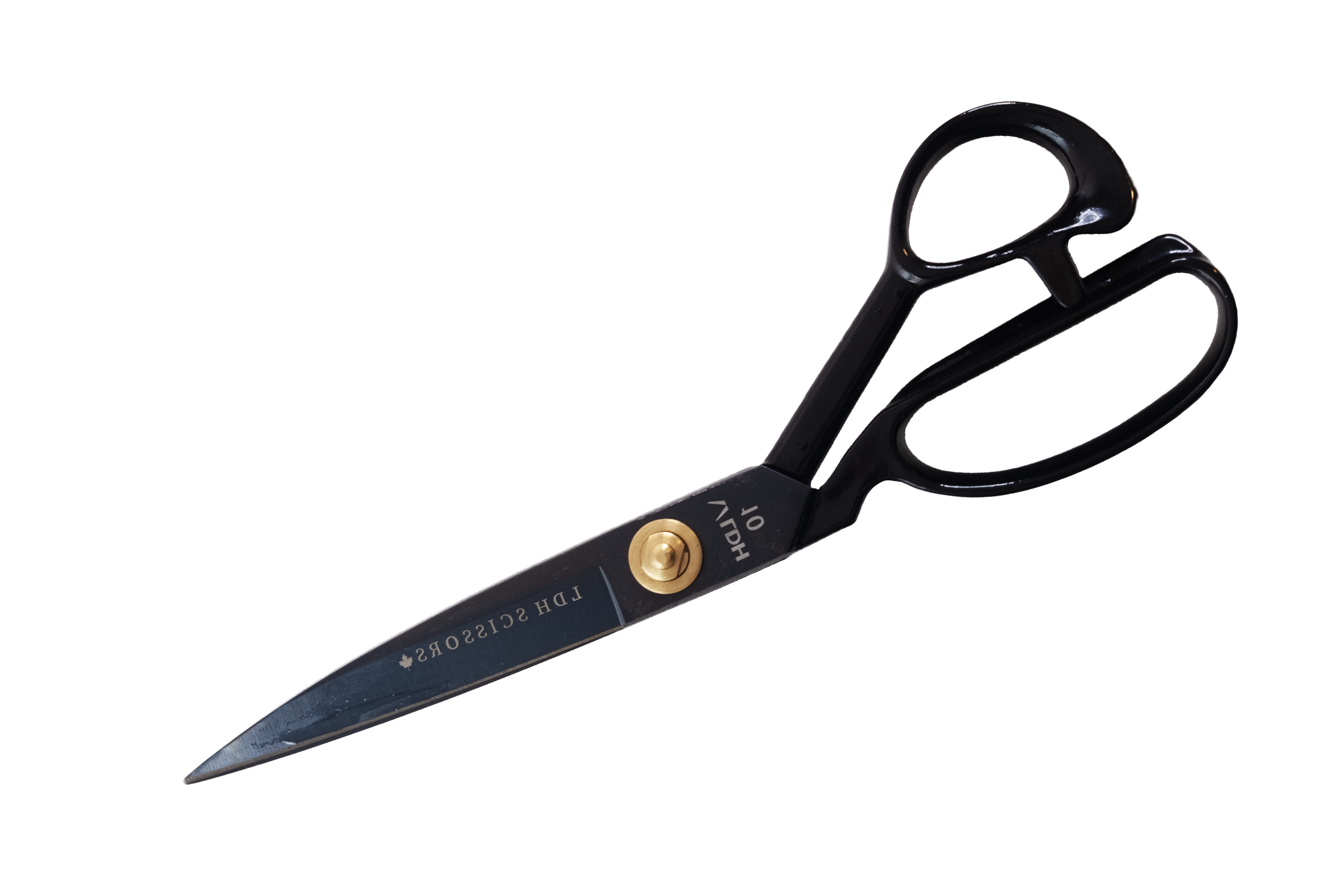 Midnight Edition Fabric Shears - LDH Scissors 