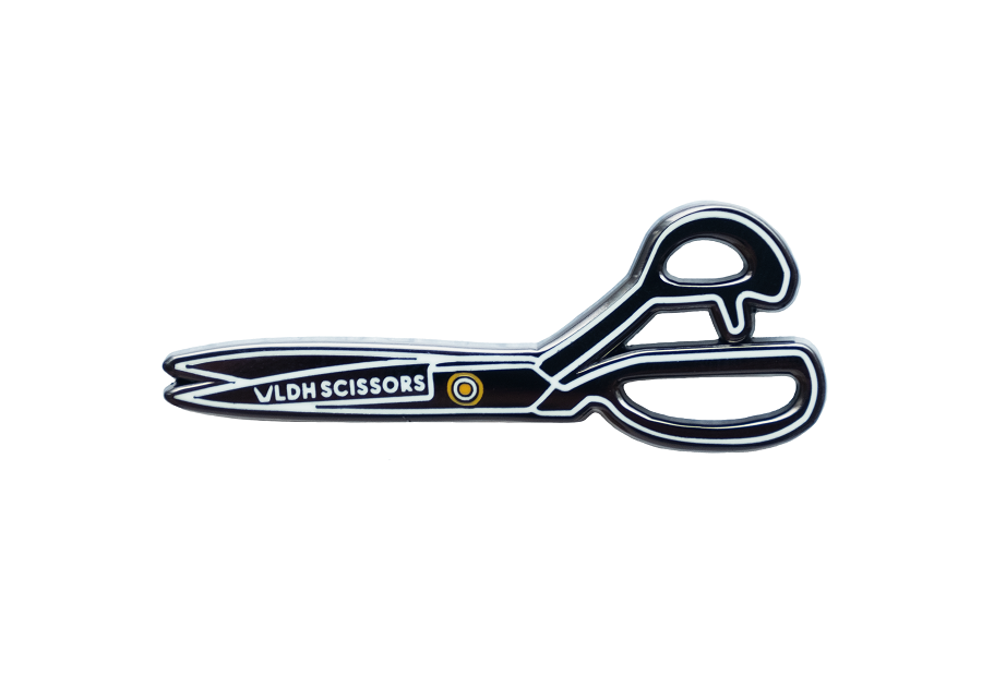 LDH Scissors Review – MELT. STITCHES