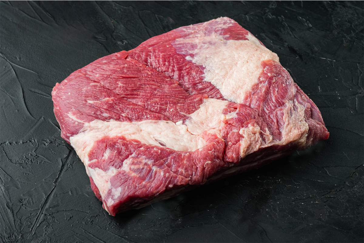 Whole Beef Brisket - USDA Prime - Mister Brisket