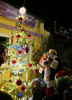 Multnomah Village Holiday Gala - Sing-A-Long & Tree Lighting