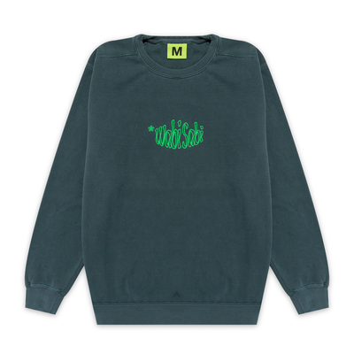 全国販売 トラックジャケット L グリーン green studious 別注