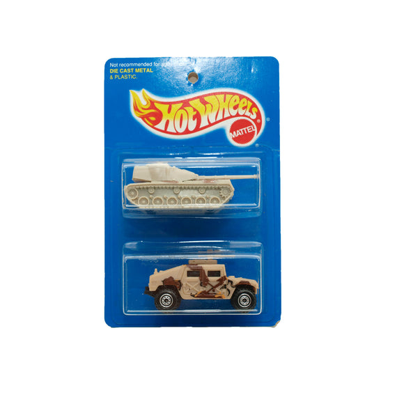 hot wheels 2 pack