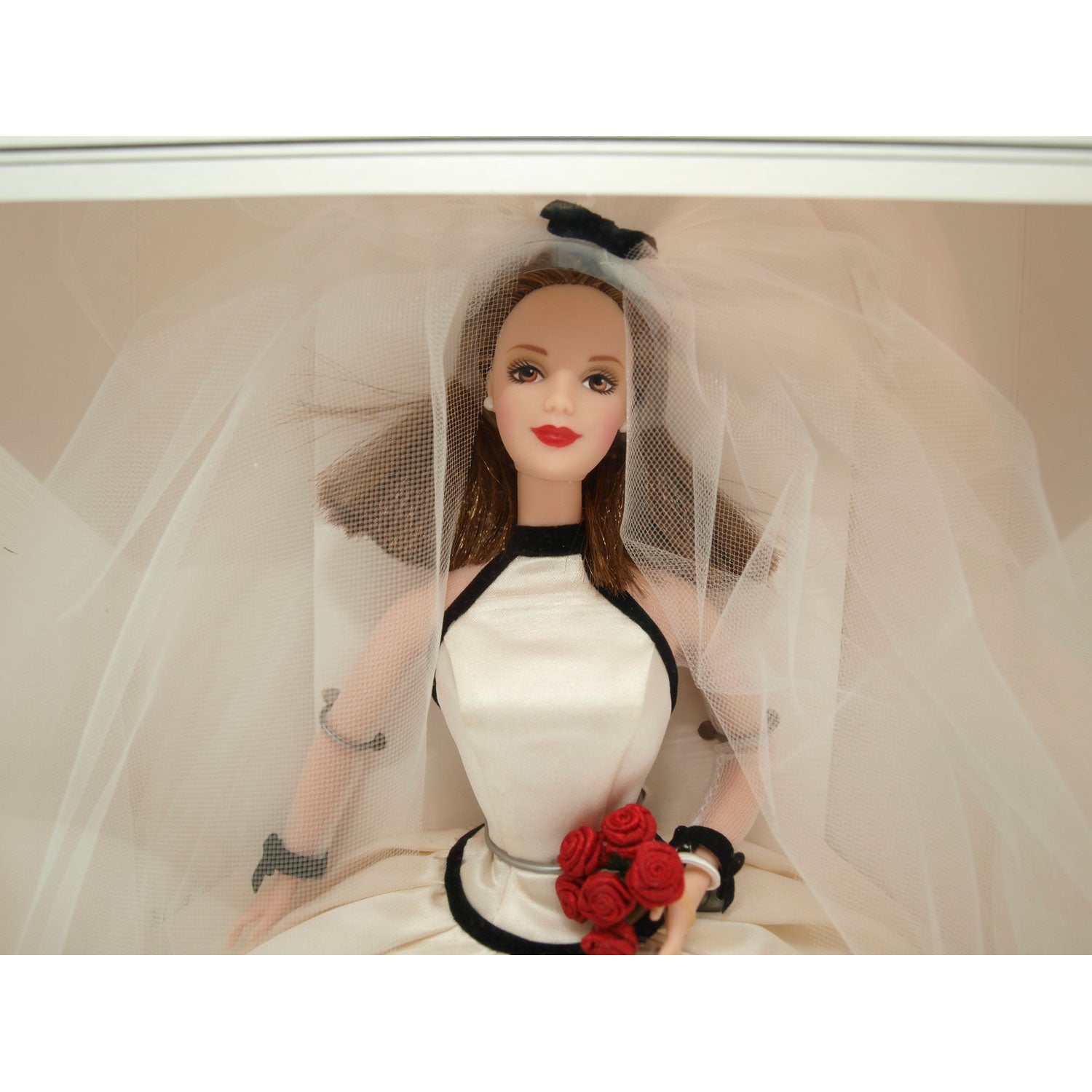 vera wang barbie 1998