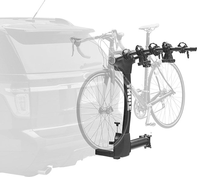 thule vertex xt hitch mount bike carrier