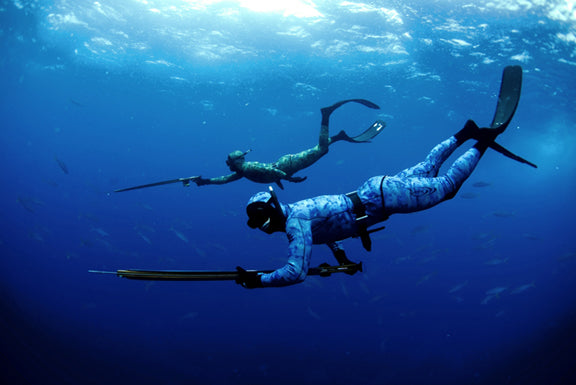 High Quality Diving and Spearfishing PVC