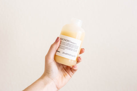 Davines nou nou shampoo