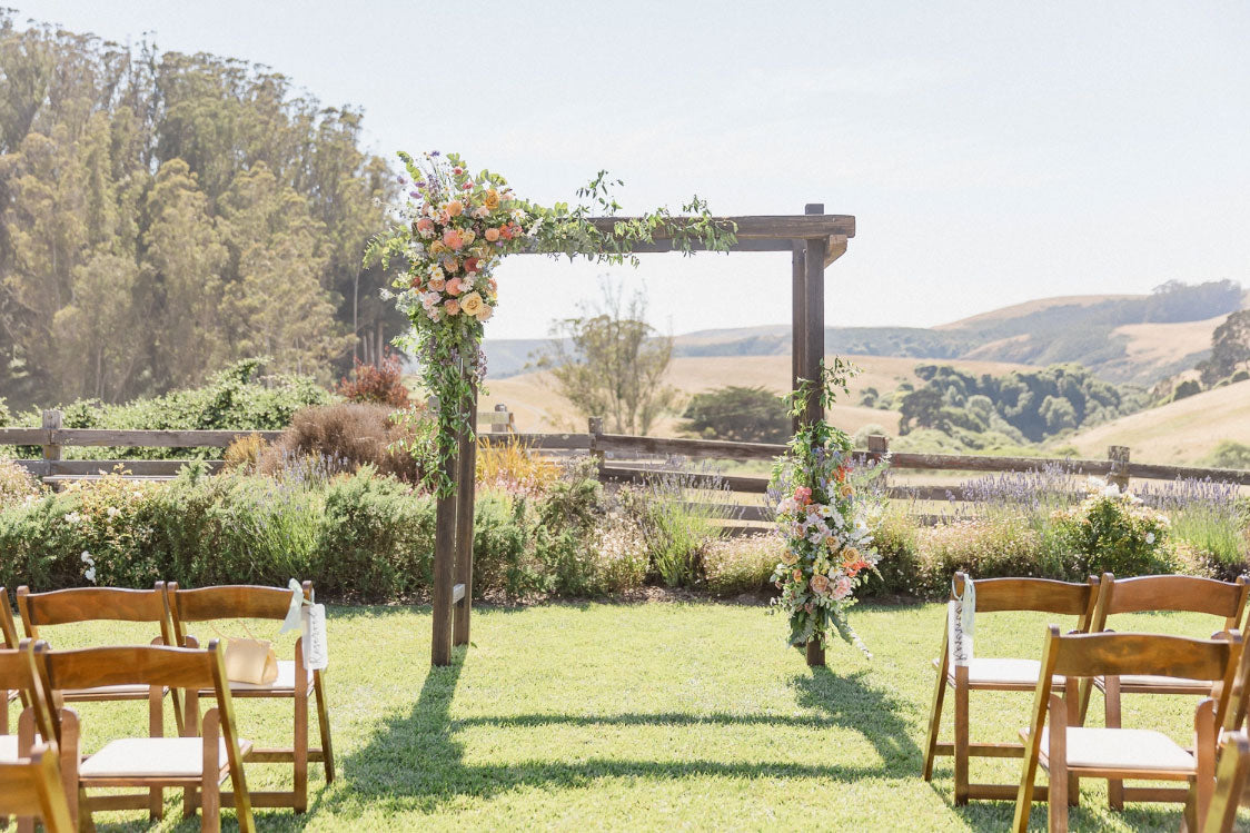 Sonoma and Marin Event Rentals