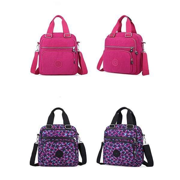 multifunction backpack & handbag & shoulder bag